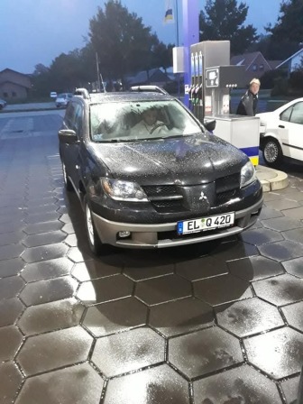 Mitsubishi Outlander 2.0