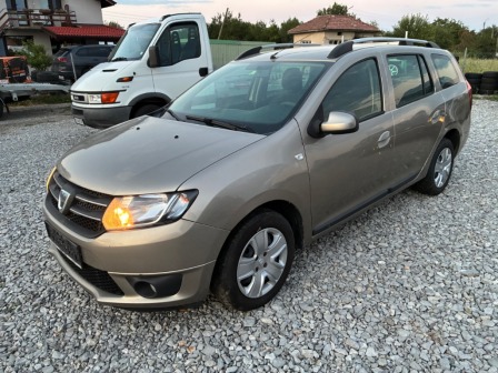 Dacia Logan 1.5D MCV.