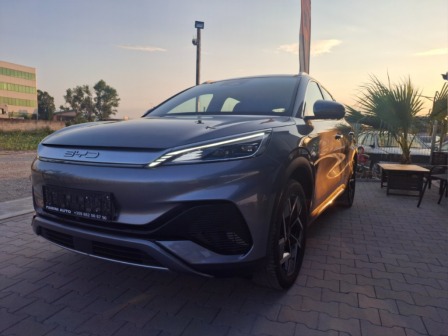BYD Atto3 64kw Design