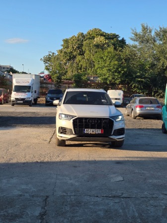 Audi Q7 55TFSI