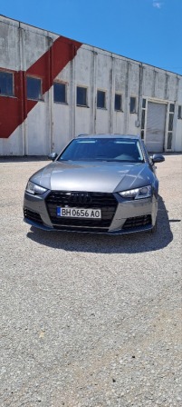 Audi A4 20 TDI B9