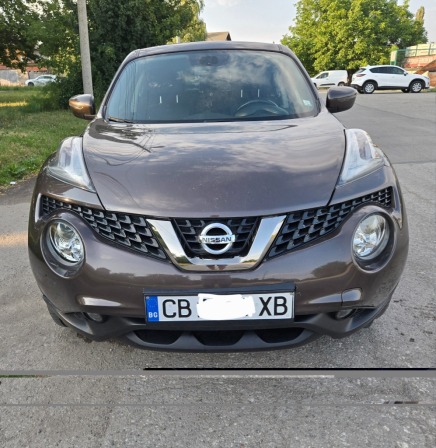 Nissan Juke 1.5
