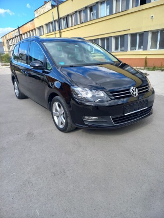 VW Sharan 20 TDI 4X4 - 6+