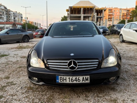 Mercedes-Benz CLS 320 3.2 CDI
