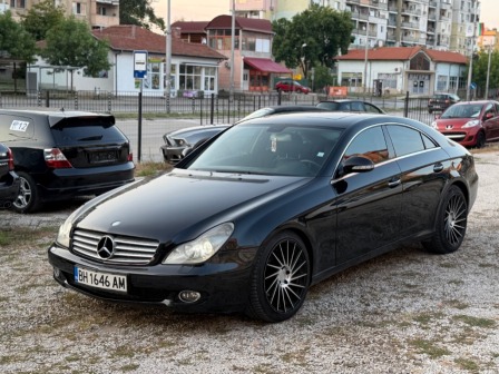 Mercedes-Benz CLS 320 3.2 CDI AVTOMAT