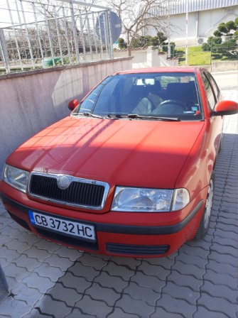 Skoda Octavia 1,6