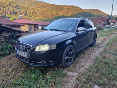 Audi A4 Tdi