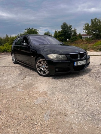 BMW 320 2.0D 177.kc n47
