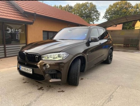 BMW X5 M М50i 585кс