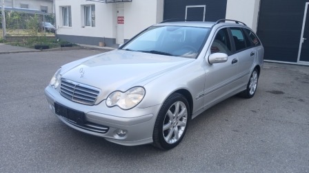 Mercedes-Benz C 200cdi