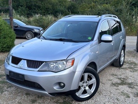 Mitsubishi Outlander 2.0TDi КОЖА 4х4