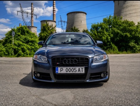 Audi A4 Avant 2.0 TDI