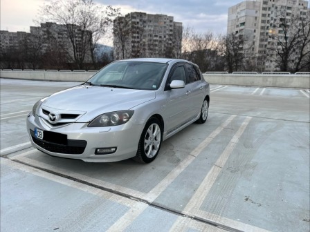 Mazda 3 2.0i Facelift