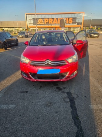 Citroen C4 2.0 hdi