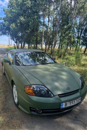 Hyundai Coupe 2.0