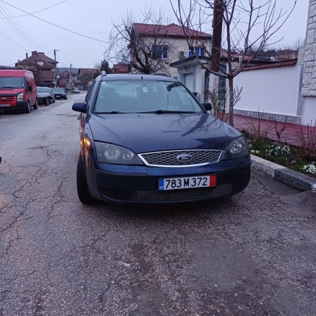 Ford Mondeo 2.0 TDCI