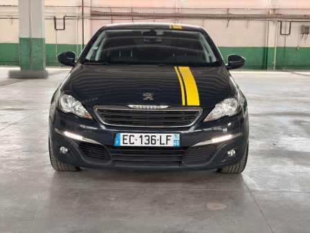 Peugeot 308 1.2 Турбо 131hp