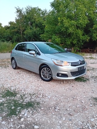 Citroen C4 1,6 HDI