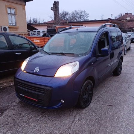 Fiat Qubo 1.3 JTD