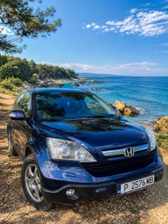 Honda CR-V 2.2cdti
