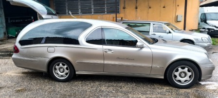 Mercedes-Benz E 220 SOLARIS