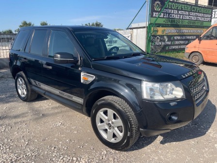 Land Rover Freelander 2 2.2d klima