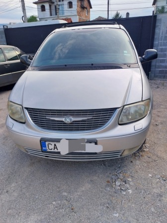 Chrysler Voyager 2.5