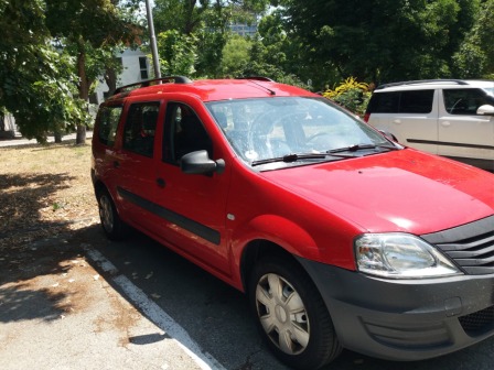 Dacia Logan 1.6 in