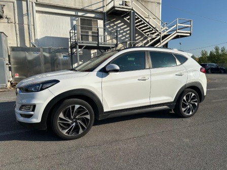 Hyundai Tucson 1.6D FACE