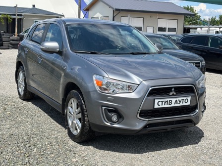 Mitsubishi ASX 1.8 DiD 4x4
