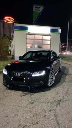 Audi A5 2,7 V6