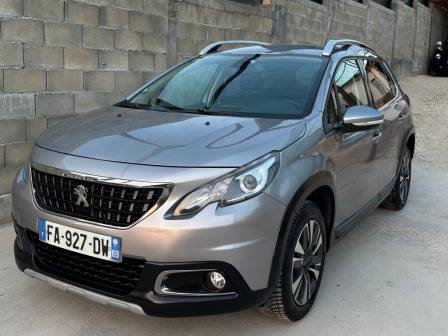 Peugeot 2008 1.6BlueHDi Alur