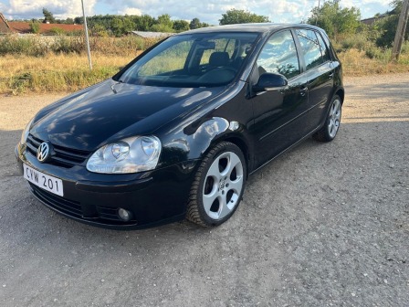 VW Golf 1.9 TDI