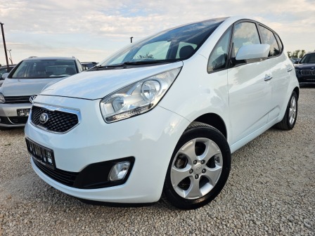Kia Venga 1.4i,90к.с.,GPL