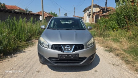Nissan Qashqai 1.5dci