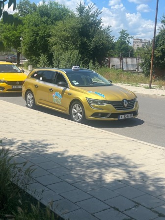 Renault Talisman 1.5 110