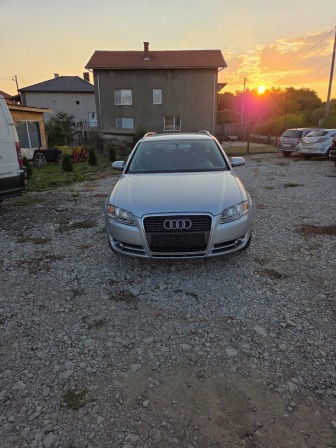 Audi A4 2.0