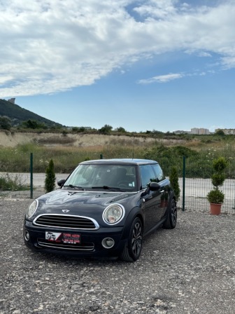 Mini ONE 6 скорости