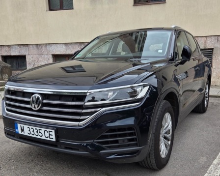 VW Touareg