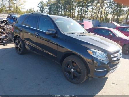Mercedes-Benz GLE 350
