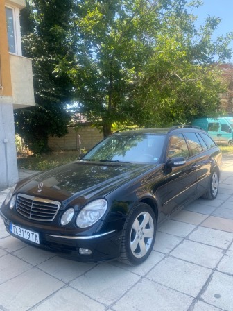 Mercedes-Benz E 280 3.2CDI