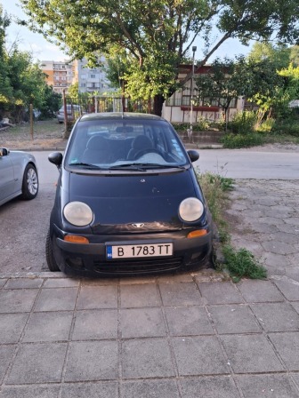 Daewoo Matiz