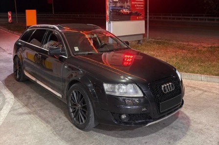 Audi A6 Allroad 3.0TDİ