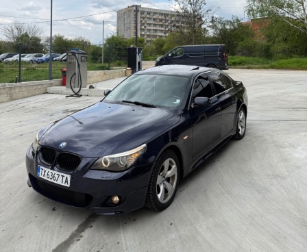 BMW 520 N47