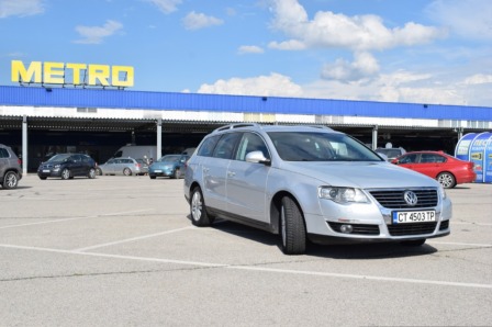 VW Passat 2.0 TDI CR
