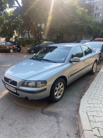 Volvo S60 D5