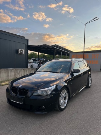 BMW 535 М Пакет
