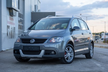 VW Golf Plus CROSS 1.9TDI