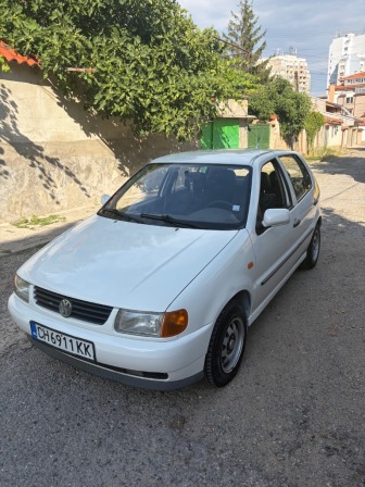 VW Polo 1.4i