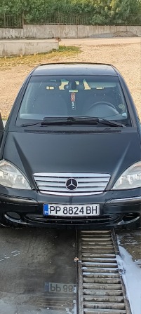 Mercedes-Benz A 17